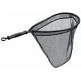 thumbnail image 2 of EGO Small Trout Net Black w/Scoop 12"x15" 5.5" Handle w/Small, 2 of 2