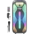 thumbnail image 1 of Bocina Fussion PBS-2X8GEMINI Conexión Bluetooth 2 x 8 Fussion PBS-2X8GEMINI, 1 of 7