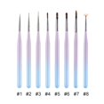 thumbnail image 1 of Nail Brush Tool Carving Crystal Drawing Painting Flower Pen, 1 of 5