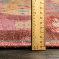 thumbnail image 6 of Mark&Day Wool Rugs, 9x13 Sprong Traditional Mauve Area Rug, Red Blue Orange Carpet for Living Room, Bedroom or Kitchen (9' x 13'), 6 of 7