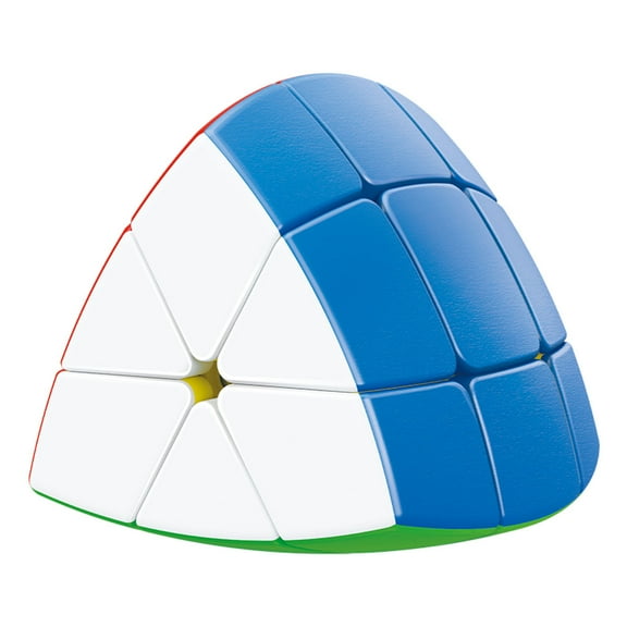 Sengso Five-Axis Three-Stage Magic Cube 3X3 Speed Puzzle Puzzle Cube Fidget Toys