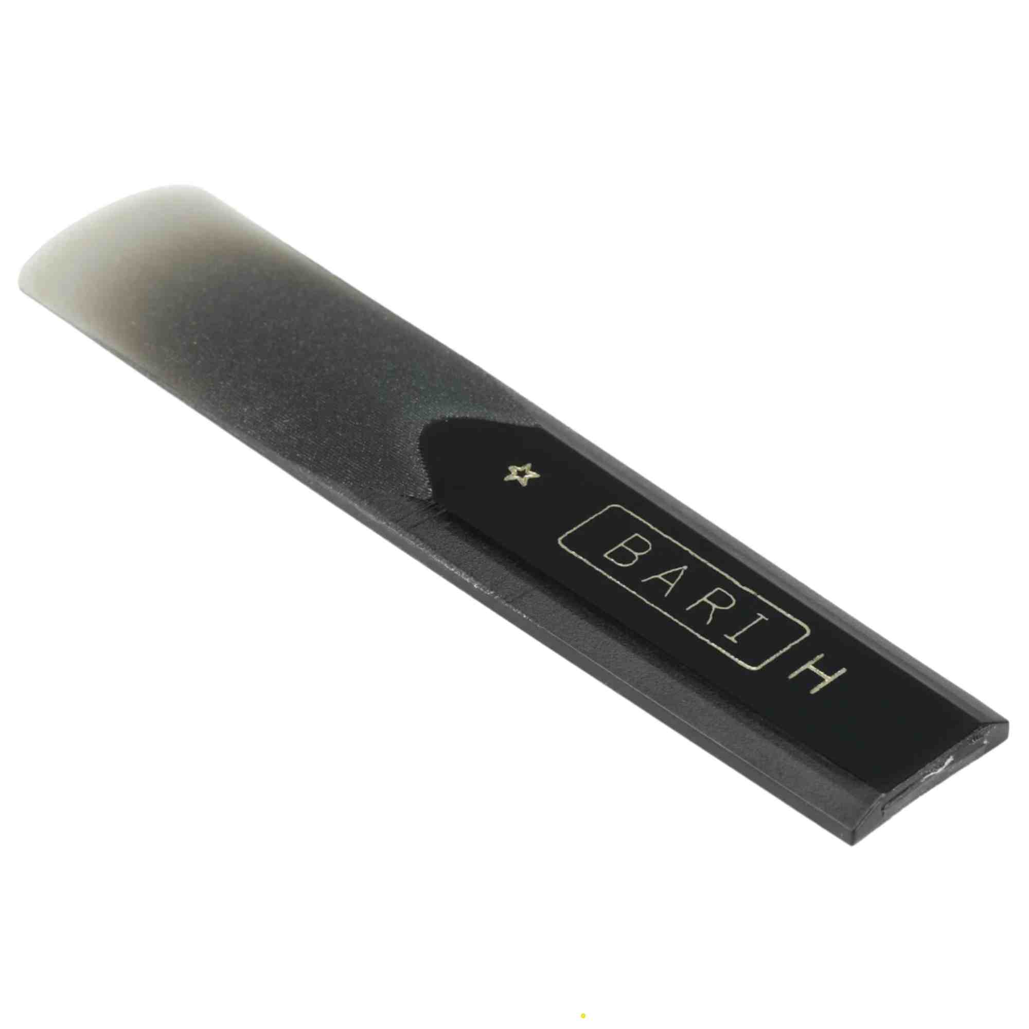 Bari Woodwind Star Bb Tenor Saxophone Synthetic Reed Strength Hard (3.5-4.0) - BSTSH