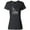 AB-Black, variant on Inktastic Idaho State Word Salad Women's T-Shirt