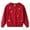 Red, variant on Girls Sweater Cardigans Embroidered Flower Knit Button up Long Sleeve Crewneck Sweaters Cardigan Fall Winter Coat (9-10 Years, Red)