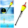 thumbnail image 4 of maskred Fiable en Plein Air Engins de Pêche Outil Automatique Flotteurs Bobber Version de Base Style un 1Set, 4 of 5