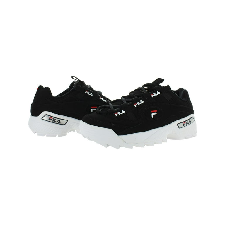 FILA Men D Formation Color Blk Fred Wht Size 8 1CM00490 014 8