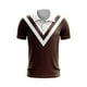 thumbnail image 5 of Camiseta retro de hombre POLO 1996 Western Tigers, 5 of 5