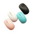 thumbnail image 5 of Ratón Bluetooth – Ratón Bluetooth para PC, portátiles compatibles con Windows, Mac, Chrome OS (cómodo, portátil, 2,4 GHz) kaili Sencillez, 5 of 5