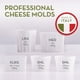 thumbnail image 2 of Set para hacer queso Country Trading Co., con 5 moldes para queso y libro, 2 of 7