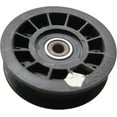 thumbnail image 2 of 532165936 Idler Pulley Compatible With Craftsman, Husqvarna 165936, 532165936., 2 of 3