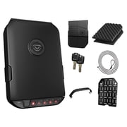 Vaultek® LifePod 20 Biometric Full-Size Lockable Weather Resistant Portable Case