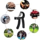 thumbnail image 5 of Hand Grip Hand Training, Adjustable Grip Strength Trainer Forearm Trainer Device Grip Strength Trainer for Strength Training, Fitness Color Orange, 5 of 5