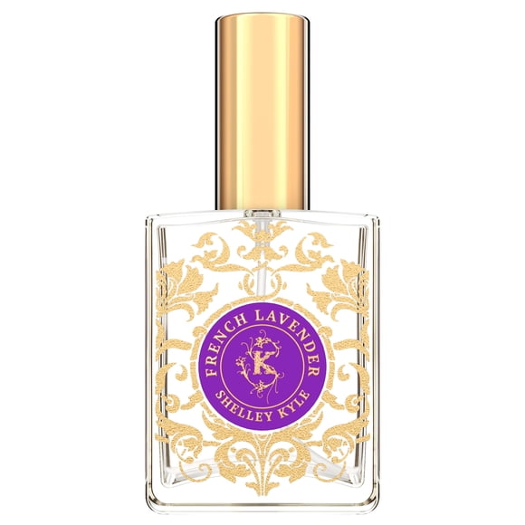 Perfume Shelley Kyle French Lavender para mujer 60 ml