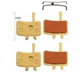 thumbnail image 2 of Mosiee Sleek Design 2 Sets Of Effective Bicycle Disk Brake Pads For Mountains, 2 of 8