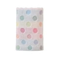 thumbnail image 1 of 65 % Jusqu'à de Rabais sur! Serviette pour le Visage Blanche une Blanche en Coton (Serviette*1 Pce), 1 of 2