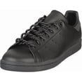 thumbnail image 2 of Adi-das Pharrell Williams Stan Smith GY4980 Men’s Black Future Sneakers Size 9.5, 2 of 6