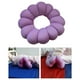 thumbnail image 5 of Almohada suave de donut, cojín de cómodo y transpirable, almohadilla antiescas portátil pa manos, pies, embazo, llagas en , cojín Sunnimix Cojín de almohada de donut, 5 of 8