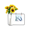 thumbnail image 1 of s Art Pattern Artificial Sunflower Vases Bottle Blessing Card, 1 of 3