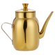 thumbnail image 1 of Recipiente de acero inoxidable para almacenar aceite, dispensador de salsa de soja para cocina, accesorio para recipiente de aceite de 300 ml, 1 of 6