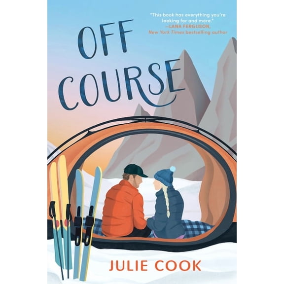 Off Course, (Hardcover)