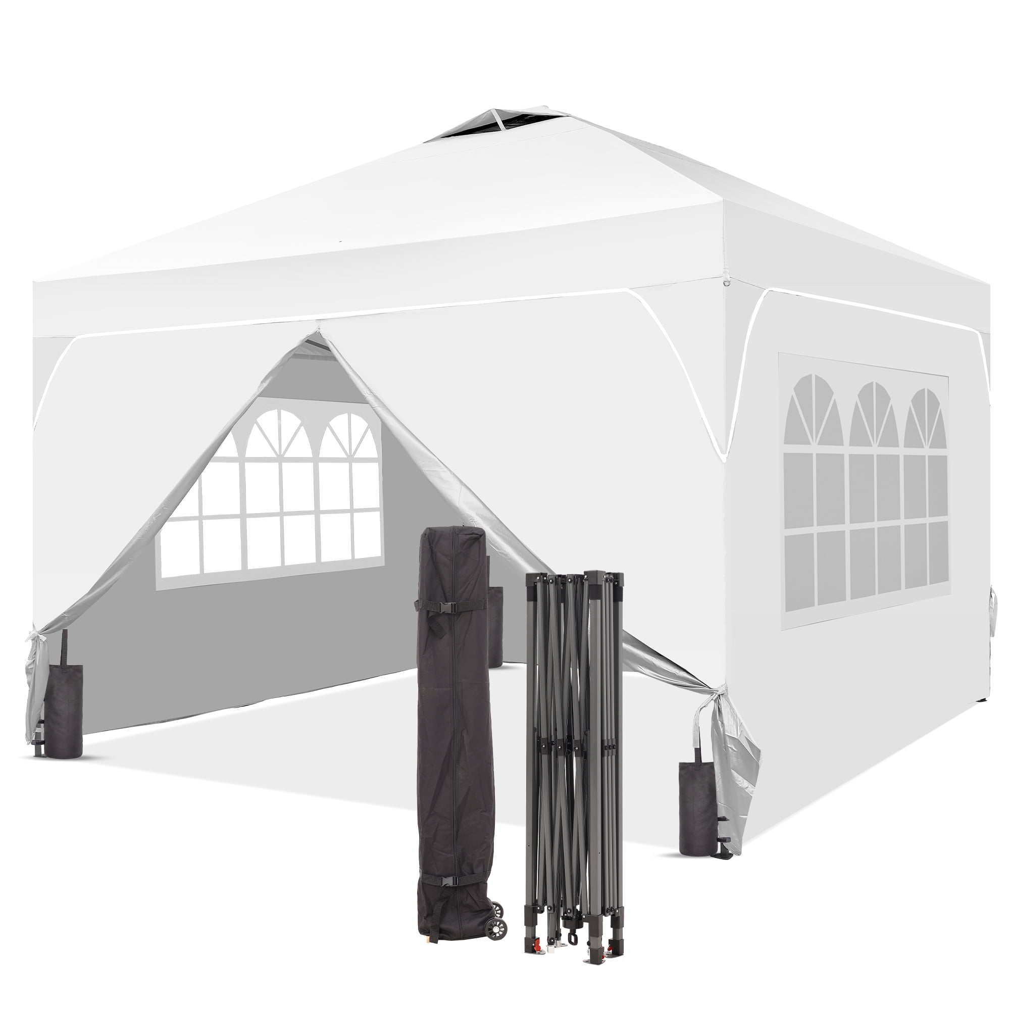 Coleman Instant Light 13x13 Camp Sunshade, Pop-Up, Tailgate and