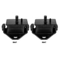 thumbnail image 2 of Nee haoww 2pcs Engine Mount Set Front Left Driver and Right Passenger Side V6- RWD for Toyota for Pickup 3.0L 1988-1995 2-Number in Pack EM-8164 12361-62090, 2 of 7