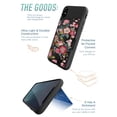 thumbnail image 3 of Smartish iPhone X/XS Wallet Case - Wallet Slayer Vol. 2 [Slim Protective Kickstand] Credit Card Holder for Apple iPhone 10s/10 (Silk) - Flavor of the Month, 3 of 5