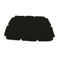 thumbnail image 3 of Auvent de Remplacement pour Balançoire, Imperméable, Protection UV, Auvent de Balançoire d'Extérieur pour Patio Rouge, Vert Foncé, Beige, Café, Noir, 3 of 8