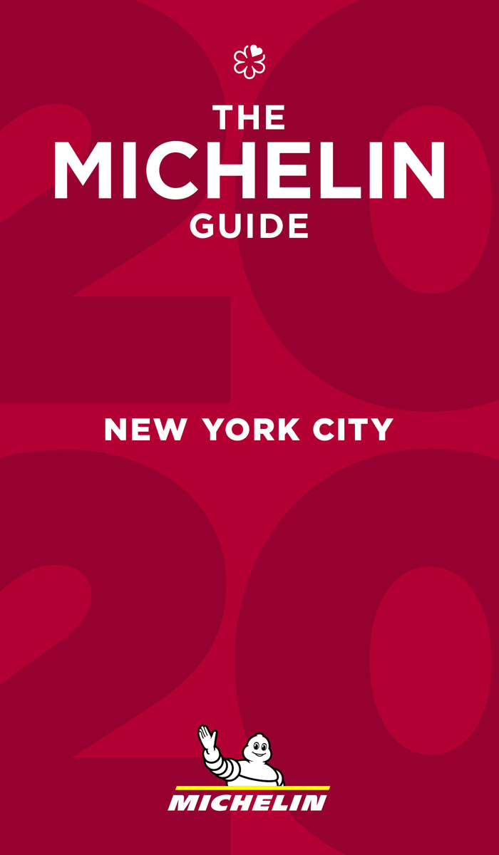 Michelin Guide New York City 2020 Restaurants (Edition 15) (Paperback