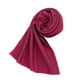 thumbnail image 4 of Toalla refrescante Toalla helada Envoltura para el cuello Alivio de enfriamiento instantáneo Toalla refrescante de secado rápido Rosa roja, 4 of 9