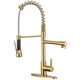 thumbnail image 1 of Grifo de cocina Monomando dorado HAUSSY, 1 of 5
