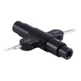 thumbnail image 4 of Super Quick Release Wrench M5//M3 Wrench 1.5mm/2.0mm Hexagon Screwdriver Quick Release Propeller Motor Prop Tool, 4 of 5