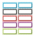 thumbnail image 3 of Ashley Productions Die-Cut Magnetic Foam Color Chevron Labels/Nameplates, 30 Per Pack, 3 Packs, 3 of 4