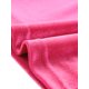 thumbnail image 4 of Camisola corta con escote en V profundo de terciopelo para mujer Rosa caliente XL, 4 of 5