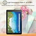 thumbnail image 6 of [2 Pack]Goldcherry for RCA 10 Viking Pro Tempered Glass Protective Film [9H Hardness] [high Touch] [Scratch Resistant] [no Bubble Easy to Install] for RCA 10 Viking Pro/RCA Atlas 10 Pro Tablet, 6 of 7