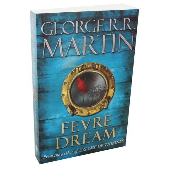 George R.R. Martin Fevre Dream (Paperback)
