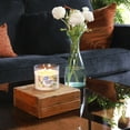 thumbnail image 2 of Great Value Cashmere Vanilla Scented Candle, 3 Wick, 14 oz, 2 of 7