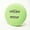 Green, variant on Innova Mini Driver - Heavyweight Marker Disc Orange
