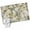 Gray Green Light Green, variant on Palm Leaves Entryway Rug 2'x3' Non Slip Front Door Mats, Spring Tropical Leaf Botanical Vintage Blue Entrance Rugs Indoor Outdoor Carpet, Washable Floor Mats Small Area Rug for Bedroom Kitchen