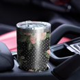 thumbnail image 4 of 30oz Pioneer Flower Tumblers Stainless Steel Tumbler with Lid and Straw,Vacuum Insulated Double Wall Travel Tumbler Cups Mug with Cleaning Brush for Coffee,Tea, 4 of 7