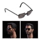 thumbnail image 5 of Figura de acción de 12'' con soldado, gafas de sol, piezas de metal para aficionados. F, 5 of 9