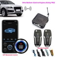 thumbnail image 4 of QualitChoice Car Phone App Bluetooth-compatible Keyless Entry Alarm Systems Vehicle Start Stop Controller Automatic Lock Modified Type B, 4 of 6