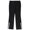 Black - deepblack, variant on Bar Iii Womens Varsity Split Hem Casual Trouser Pants