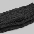 thumbnail image 3 of 2 pares de calentadores de brazo de invierno para mujer, guantes cálidos sin dedos, ganchillo a mano, 3 of 7