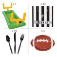thumbnail image 4 of Fun Express Medium Football Tailgate Trunk Kit for 32 - Assortments May Vary, 4 of 4