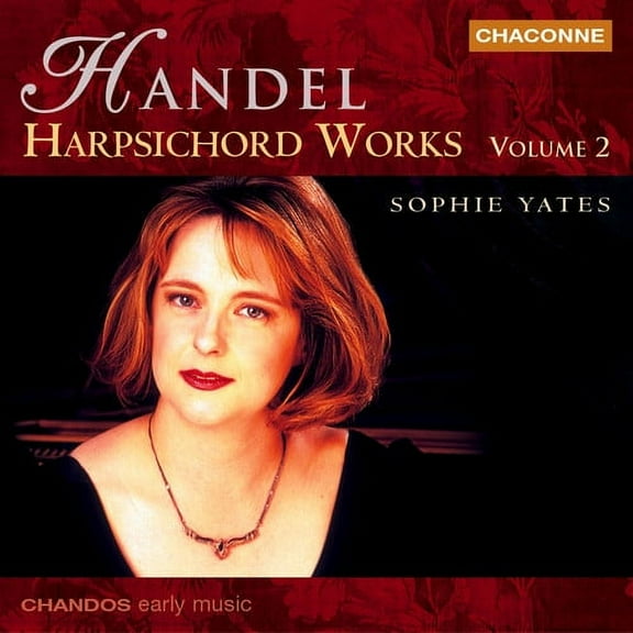 Sophie Yates - Keybord Works 2 - Music & Performance - CD