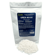 Supply Solutions Urea 46-0-0 Nitrogen Fertilizer to Stimulate Growth and Deep Green Color - Bloom Booster for All Plants (20 Pounds)