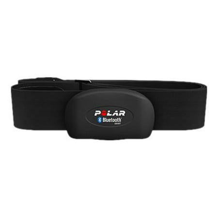Polar H7 Bluetooth Smart Heart Rate Sensor Black (Polar H7 Best Price)