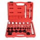 thumbnail image 2 of Kit de herramientas de extracción de bujes maestros fácil de usar juego de controladores de bujes maestros de 33 piezas para cortacésped de tractor agrícola de coche camión ANGGREK Otros, 2 of 8