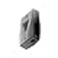 thumbnail image 4 of Kemei TS-1 17235 Pro Foil Lithium Titanium Foil Rasoir, Filaire/sans Fil, Rasage Doux Rasoir Sans Fil avec Chargeur, Gris, 4 of 4